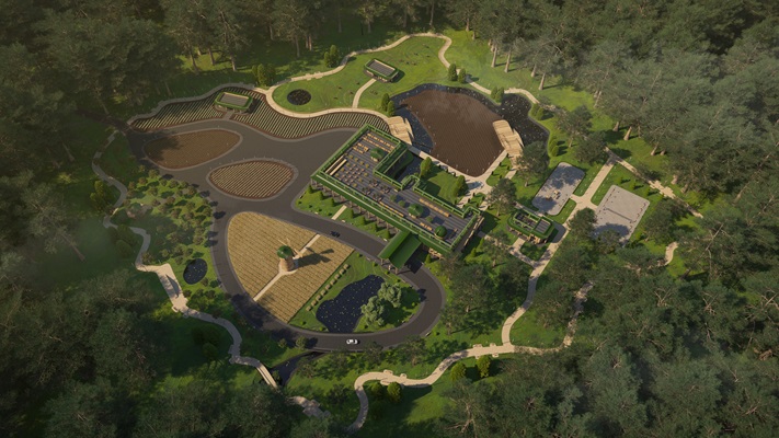 SITE PLAN 5